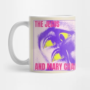 vintage the jesus and mary chain Mug